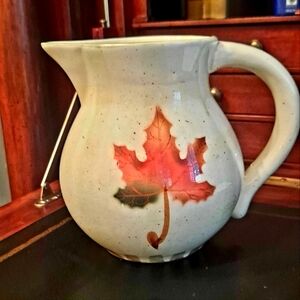 🍂Vintage Autumn Leaf🍂